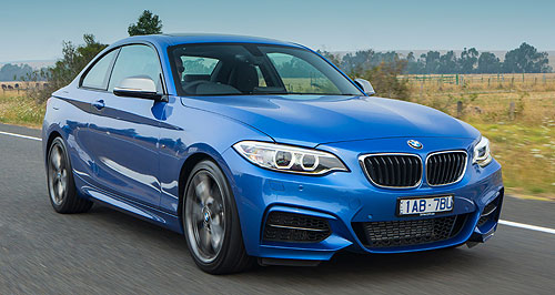 New BMW M2 to pack 280kW: report