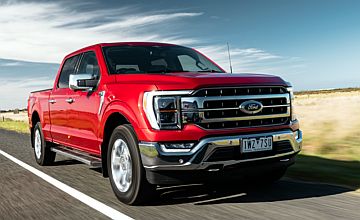 2023 Ford F-150 Review 