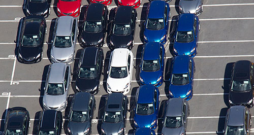 Car industry rejects relaxation of import rules