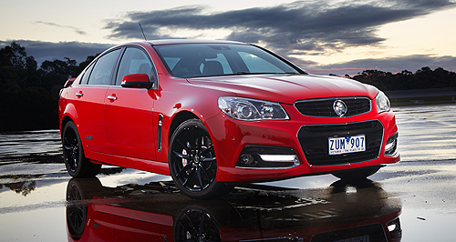 Holden worth less than a fifth of previous value: GM