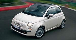First look: Fiat launches 500 in Europe
