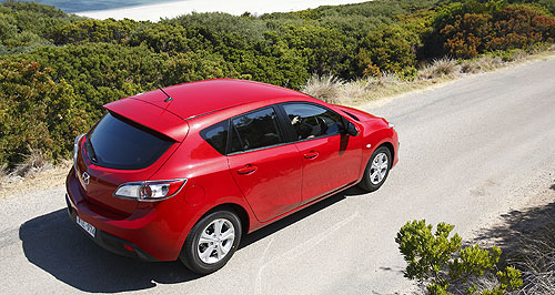 Mazda3 Diesel decision looms