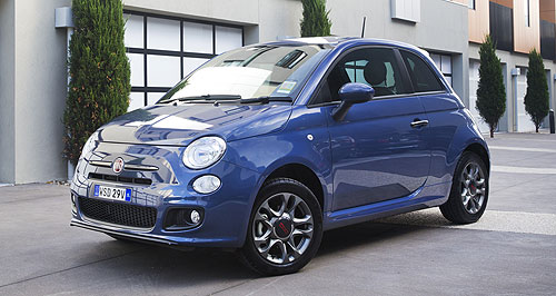 Fiat finally hits a home run with 500