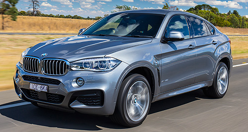 X7 ‘to cement BMW's SUV dominance’