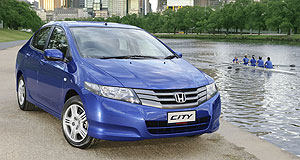 First Oz drive: Honda City adds light-car spice