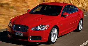 First drive: Jaguar XFR is the Cat’s whiskers