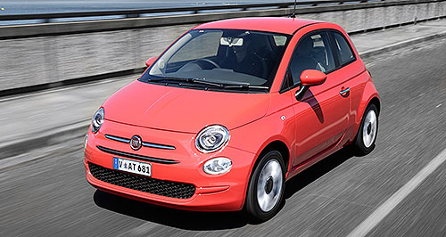 Driven: Fiat moves the 500 upmarket