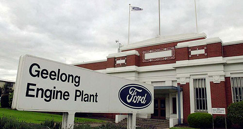 Forced redundancy axe falls at Ford