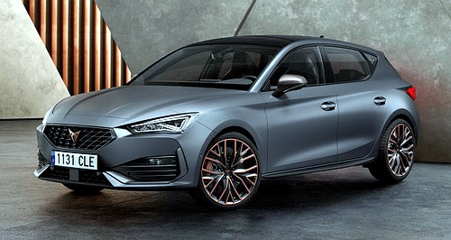 Early launch for Cupra