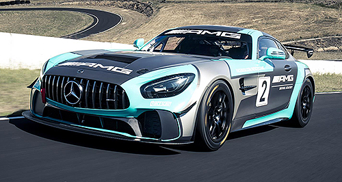 Bathurst 12 Hour to boost interest in Mercedes-AMG
