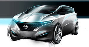 First look: Nissan MPV matters
