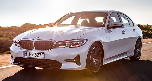 More engines to arrive in BMW 3 Series before 2020