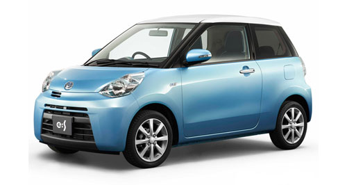 First look: Daihatsu dishes up non-electric eco hero car