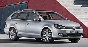 First look: Golf Mk6 sires new estate