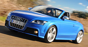 First drive: Audi takes TT to the extreme
