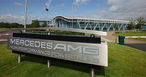 Mercedes-AMG details COVID-19 action plan