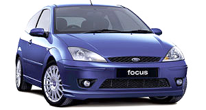 It's the Focus ST170, more or less