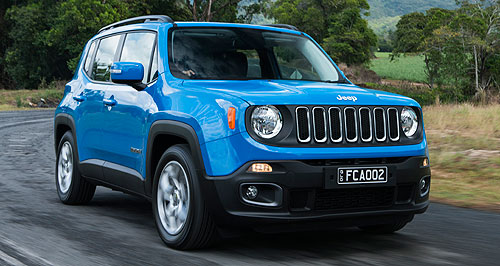 Jeep drops Renegade prices again