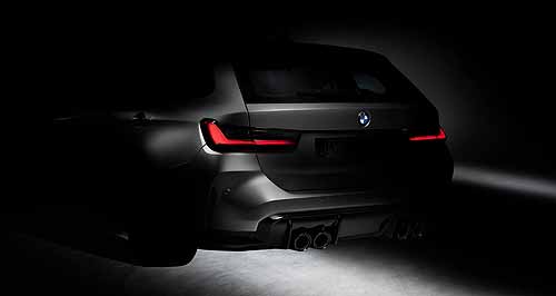 BMW confirms M3 Touring