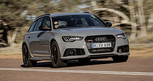 Driven: Audi’s most potent road car arrives