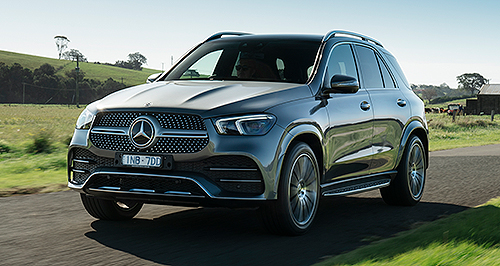 Mercedes GLE to increase sales in new generation