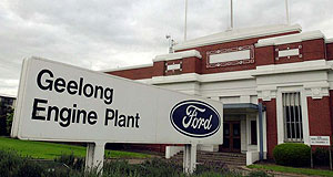 Ford mulls Falcon engine options