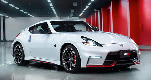 Nissan’s next Nismo model expected to be 370Z
