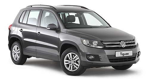 VW releases Tiguan Pacific to counter supply issues