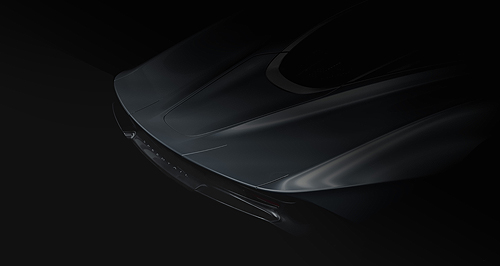McLaren announces Speedtail reveal date