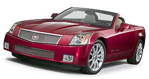 First look: Cadillac XLR gets V power