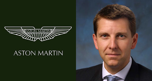 Aston Martin nabs Tesla comms chief