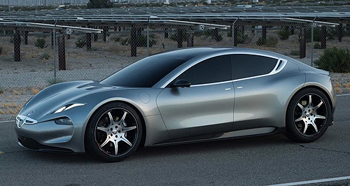 Fisker files solid-state battery patent