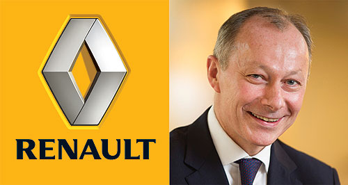 Renault reshuffles top deck after Tavares exit