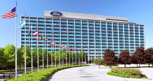 Ford announces 3000 further global job cuts