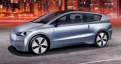 LA show: VW ‘Ups’ the ante with premium Lite