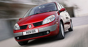 First drive: Renault digs deep with Scenic dCi