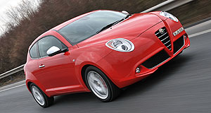 First drive: Alfa delivers Italy's newest baby