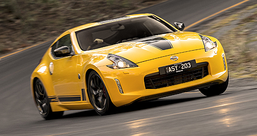 370Z gets the Nissan N-Sport treatment