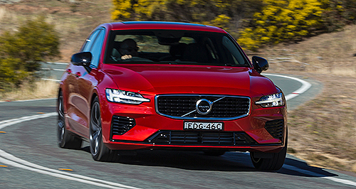 Volvo introduces capped-price servicing
