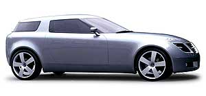 Saab design chief confident of 9X coupe