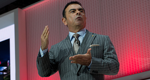 Nissan fires Ghosn, Kelly after misconduct allegations