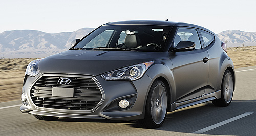 Veloster Turbo cheaper than expected