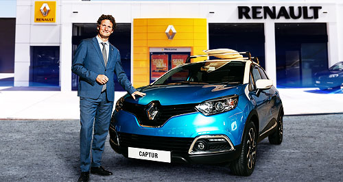 Exclusive: Australia a key market for Renault