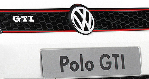 Volkswagen shifts gears on Polo GTI