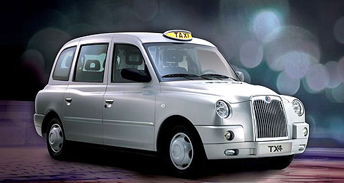Geely eyes local production for London Taxi