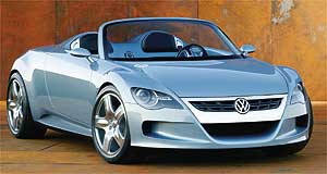 VW's Concept R looks good for 2006