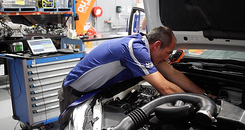 Perth technician set for global Subaru challenge