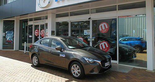Mazda names ‘Master Dealers’ for 2015