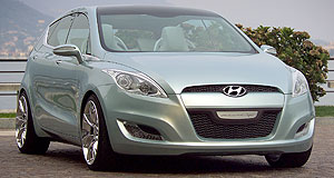 First look: Hyundai Arnejs takes Bangle angle