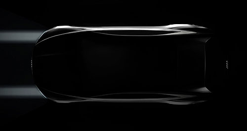 LA show: Audi has designs on the future
